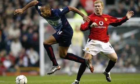 SỐC! Henry muốn tới Man Utd, Sir Alex cự tuyệt với 1 tuyên bố gắt gỏng