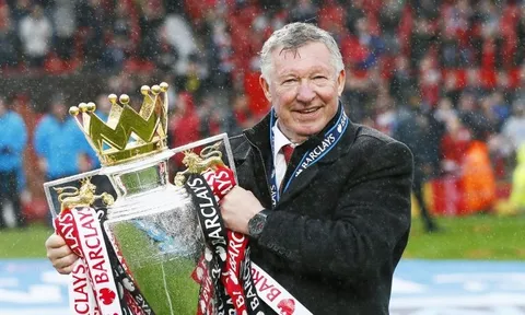 "Sir Alex làm rất tốt một điều tại Man Utd. Rất đẳng cấp"