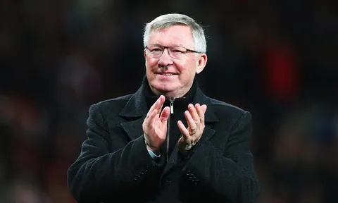 "Sir Alex làm tôi rất thất vọng"