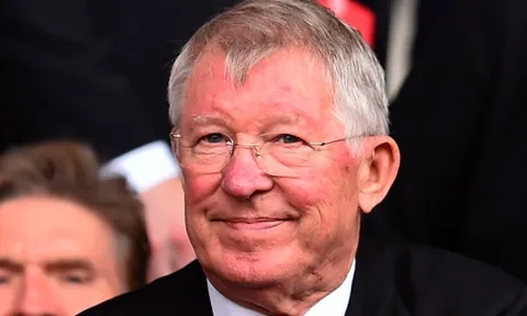 "Sir Alex như anh em với tôi"