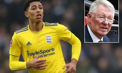 Sir Alex ra tay, M.U rất nhanh đánh phủ đầu đón "báu vật" về OTF