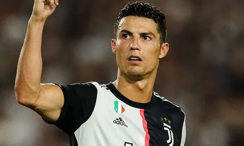 10 tiền đạo cánh trái giá trị nhất TTCN hiện tại: Ronaldo ngang hàng với 'bom xịt' Barca