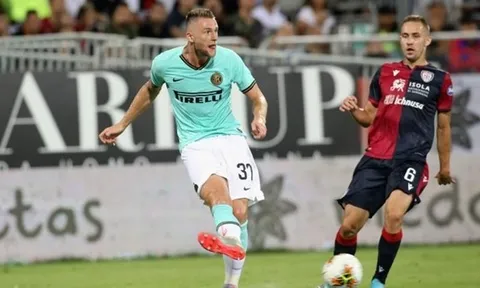 Cạnh tranh với Real Madrid, Man City chi 90 triệu euro cho sao Inter Milan