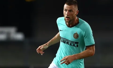 Chi 55 triệu euro, Man City sẽ có sự phục vụ của sao Inter