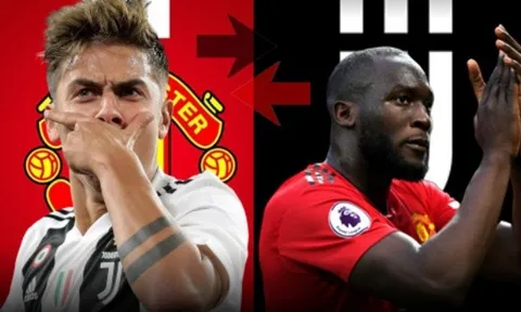 Sky Sports xác nhận, thương vụ khủng Dybala - Lukaku diễn biến chóng mặt