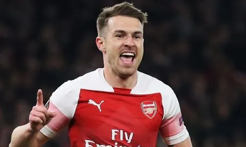 Trở lại London, nhưng bến đỗ mới của Ramsey không phải là Arsenal?