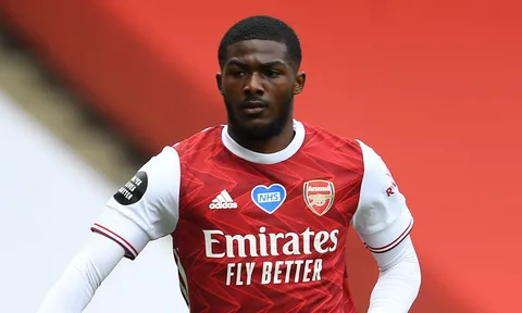 Arsenal và viễn cảnh trong mơ khi cho mượn Ainsley Maitland-Niles