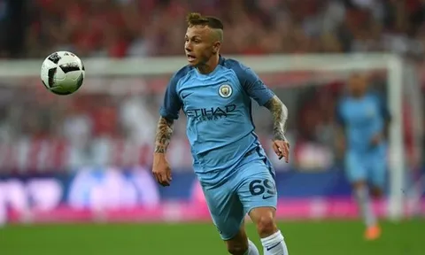 Tân binh Man City, Angelino có màn trình diễn ra sao trước West Ham United?