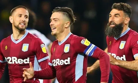 Aston Villa: Sự trở lại của "kẻ khổng lồ" ngủ quên