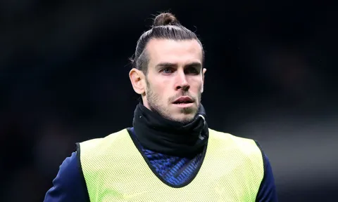 Gareth Bale chỉ còn là cái bóng của chính mình