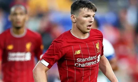 Tưởng đổ bể, thỏa thuận đưa 'thần đồng' The Kop đến Ý lại sắp chốt hạ