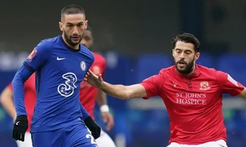 Pat Nevin chỉ ra Harry Kane, Salah của Chelsea