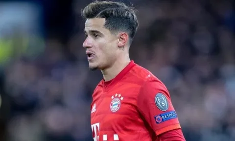Bayern Munich rất nhanh, đạt thỏa thuận HĐ Coutinho