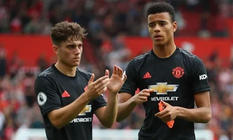 Man Utd đã "phơi bày" 2 điểm yếu chết người trước Southampton