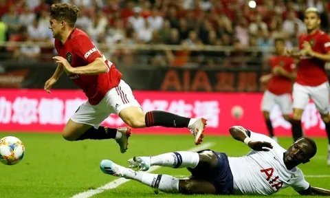 Solskjaer: "Tôi thích nhìn thấy cậu ta bị tắc bóng"