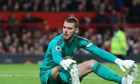 Man Utd bán đứt De Gea, mang "người nhện" khác về OTF