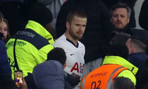 Mourinho: "Nếu Eric Dier bị CLB kỷ luật, tôi sẽ không đồng ý"