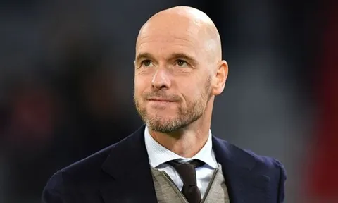 HLV Ajax: "Chúng tôi sẽ làm mọi thứ trong khả năng để giữ anh ấy ở lại"