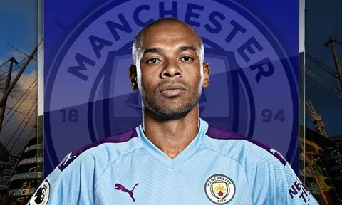 Fernandinho và cuộc thử nghiệm táo bạo của Pep trước Shakhtar