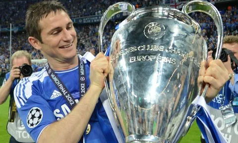 Lampard hào hứng đợi trận ra mắt Champions League
