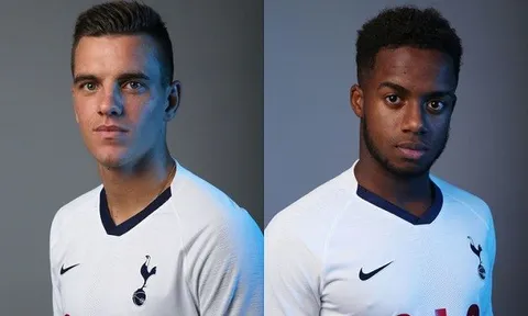 Trước cuộc tiếp đón Hùm Xám, Spurs xác nhận mất 2 tân binh