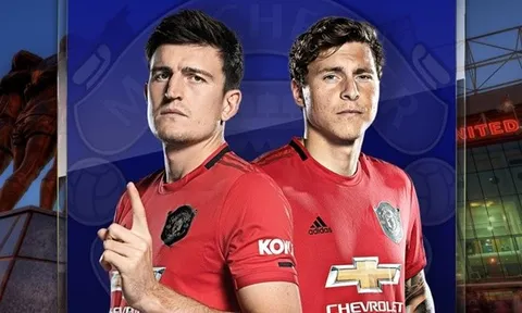 Man City hãy coi chừng, Man Utd đang sở hữu "bức tường sắt" khó xuyên phá