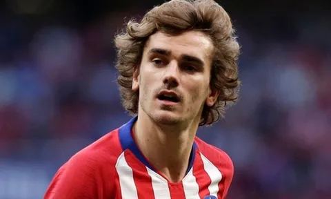 Griezmann: "Tôi không thể chờ đến khi Messi quay lại"