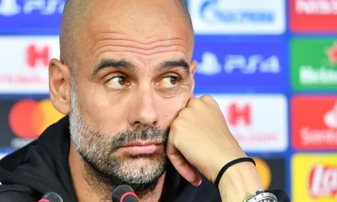 Pep Guardiola sẽ làm những gì với 1 trung vệ?