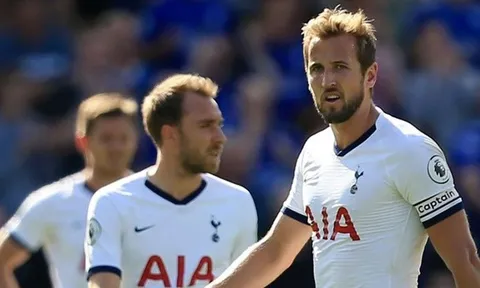 Tottenham sa sút, đi ngược lại "quy luật" mọi năm của Gà trống!