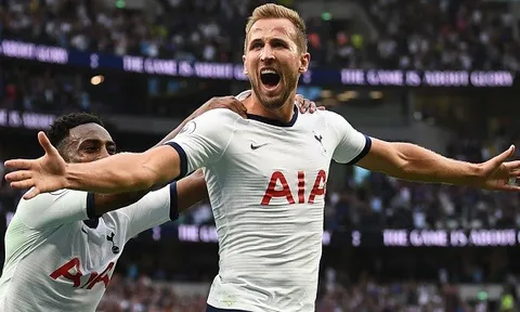 Harry Kane: Chàng tiền đạo tin tưởng vào thói quen từ thuở thơ ấu