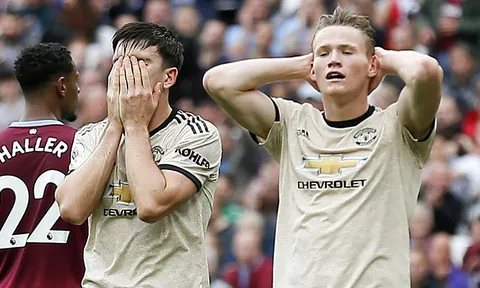 "Man Utd không có sự khẩn trương, sự bùng nổ và cả sự sáng tạo nữa"