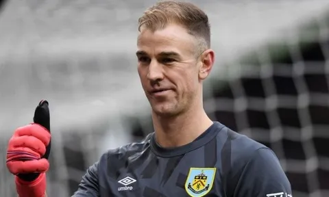 XONG! Thủ thành Joe Hart không còn "chốn dung thân"