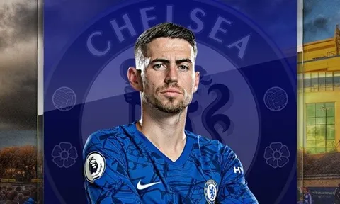Jorginho và cơ hội "tiến hóa" dưới bàn tay Lampard