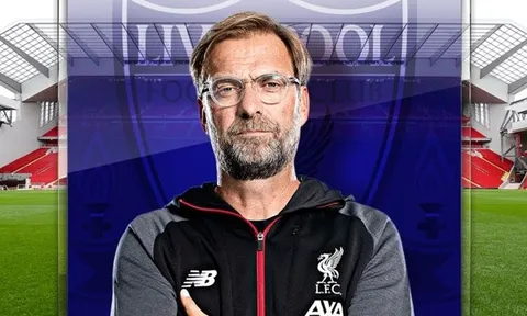 Liverpool và "con quái vật" đang dần hình thành trong tay Klopp