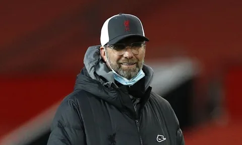Jurgen Klopp "mạnh mồm" sau thất bại