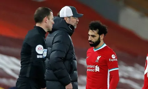Chia tay Salah, Liverpool kích nổ bom tấn 180 triệu rung chuyển trời Âu?