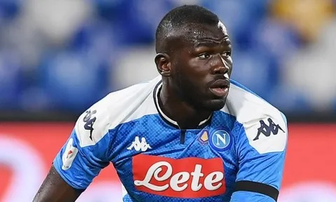 Man City ra giá 70 triệu hỏi mua Koulibaly