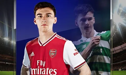 Kieran Tierney và sự chờ đợi của Arsenal nơi cánh trái