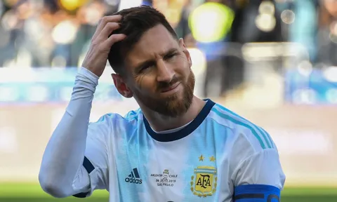Tai bay vạ gió, Messi đối mặt án cấm thi đấu 2 năm