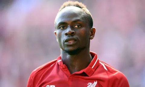 Sadio Mane xin lỗi vì đã ghi bàn vào lưới Southampton