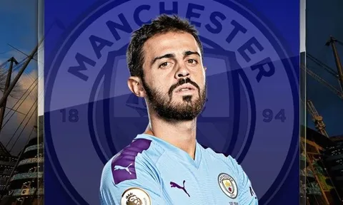 Bernardo Silva và cuộc trò chuyện làm thay đổi số phận
