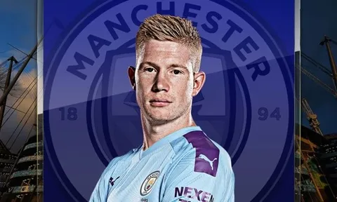 Kevin De Bruyne và bí quyết trở thành "ông vua" kiến tạo Premier League