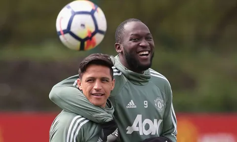 Bạn đã hiểu vì sao M.U không mua tiền đạo dù chia tay Lukaku và Sanchez?
