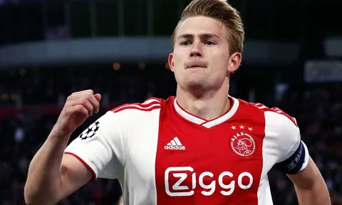 Vụ De Ligt: Juventus "tăng tốc", quyết không để Barca - Man Utd "nhúng tay"