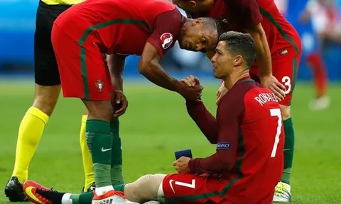 Nani: "Tôi đã dạy Ronaldo mọi thứ!"
