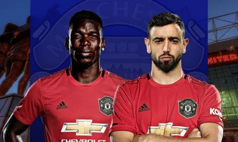 "Pogba hoặc Fernandes phải hy sinh cho điều tốt nhất"