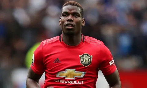 Rio Ferdinand: "Đó là lý do Ole kiên quyết giữ Pogba ở lại"