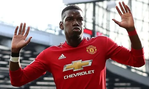 Man Utd làm được 2 điều, Pogba sẽ ở lại Old Trafford