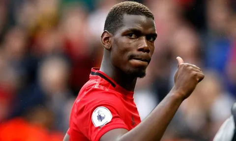 Ole đã tìm ra vai trò mới của Pogba tại Man Utd?