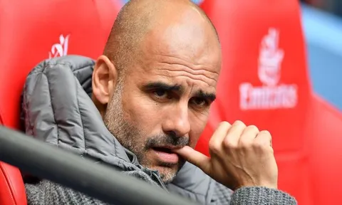 Pep Guardiola: 'Champions League là trò may rủi'